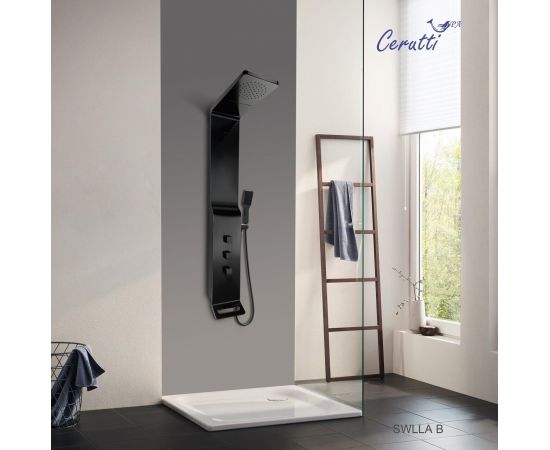 Панель душевая Cerutti SPA SELLA B CT8989_, изображение 2