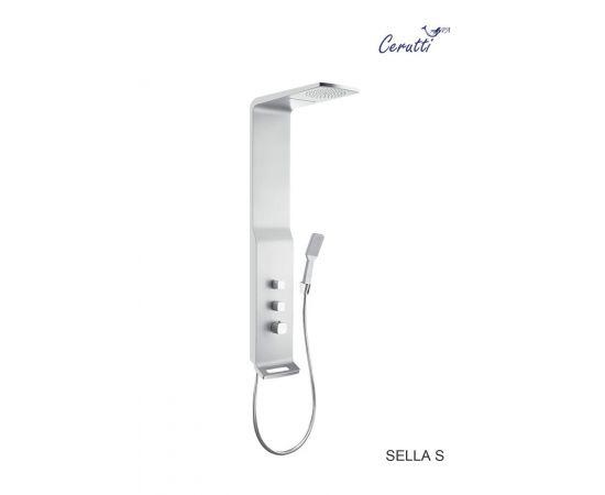 Панель душевая Cerutti SPA SELLA S CT8990_