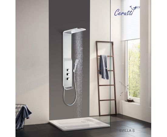 Панель душевая Cerutti SPA SELLA S CT8990_, изображение 2