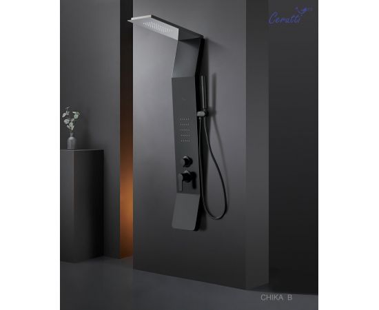 Панель душевая Cerutti SPA CHIKA B CT9255_, изображение 2