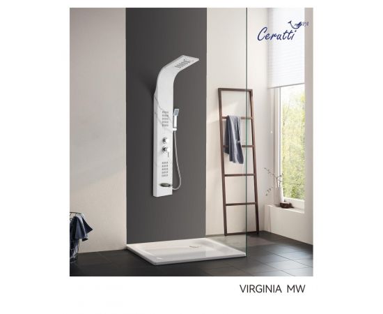 Панель душевая Ceruttispa VIRGINIA MW CT9982_, изображение 2