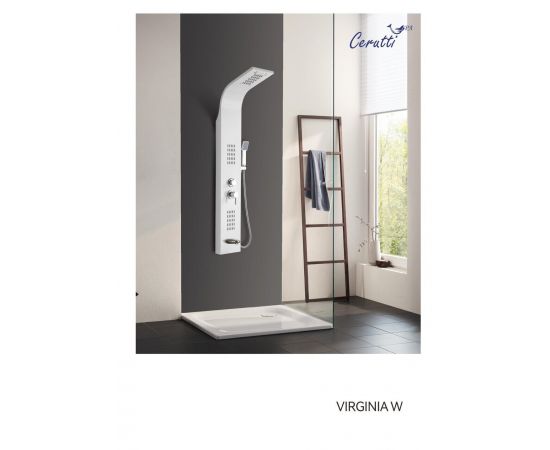 Панель душевая Ceruttispa VIRGINIA W CT9990_, изображение 2