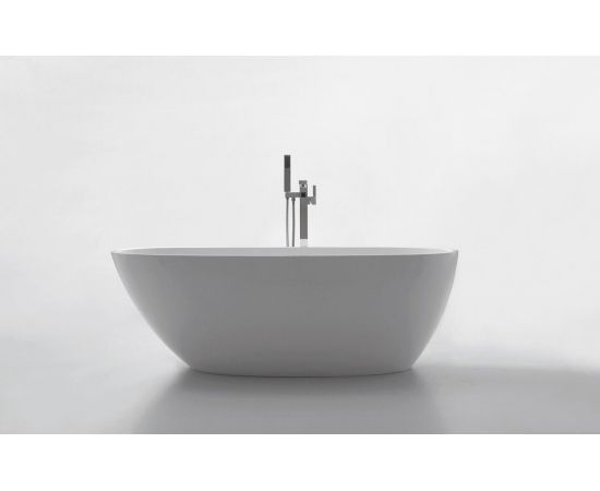 Акриловая ванна без перелива BelBagno BB80-1700-W0_, изображение 2