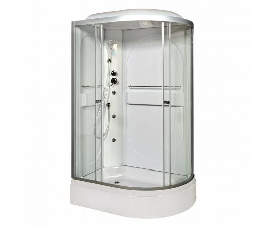 Душевая кабина AvaCan L520L с гм. и эл._, изображение 2