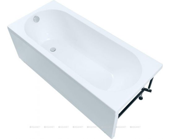 Акриловая ванна Aquanet Lotos 170х75 см с каркасом_, изображение 2
