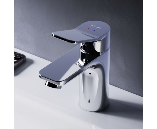Смеситель для раковины AM.PM X-Joy F85A02100_