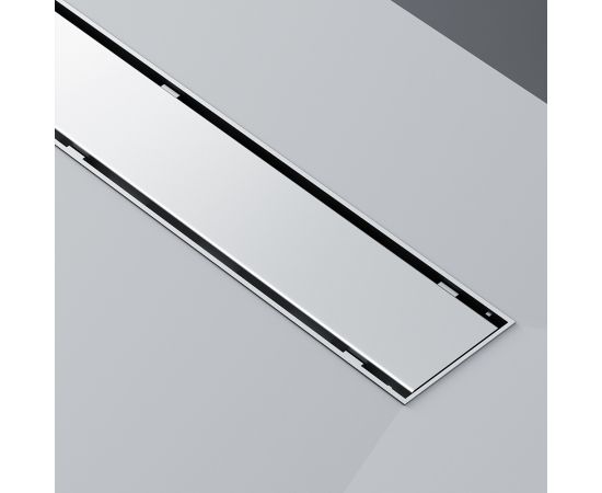 Трап для душа линейный AM.PM PrimeFlow W02SC-U11-090-04SB универсальный затвор Tile 90 см_, изображение 20