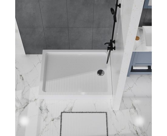 Акриловый поддон BelBagno TRAY-BB-AH-120/90-15-W_