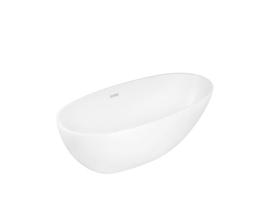 Ванна отдельностоящая Grossman Fly GR-1104M 170х75х58 цвет белый матовый_