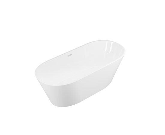 Ванна отдельностоящая Grossman Forta GR-1503 170х75х58 цвет белый_