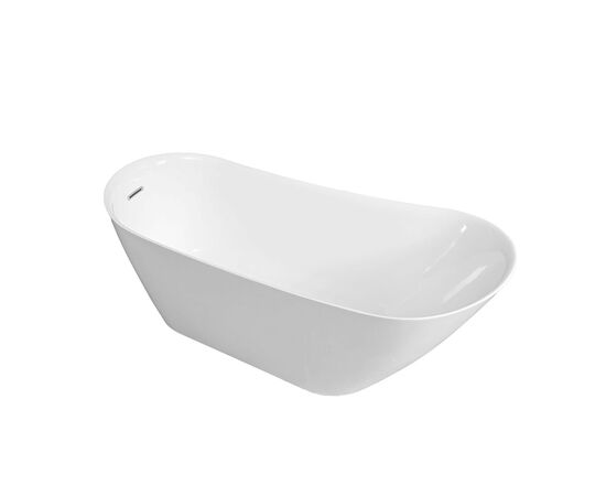 Ванна отдельностоящая Grossman Galaxy GR-2102M 170х75х72 цвет белый матовый_