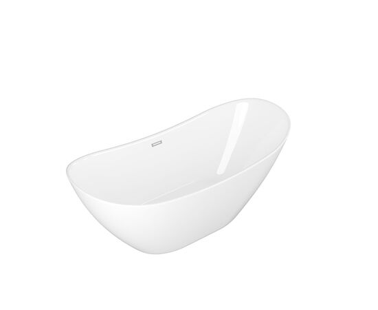 Ванна отдельностоящая Grossman Galaxy GR-2103 180х77х72 цвет белый_