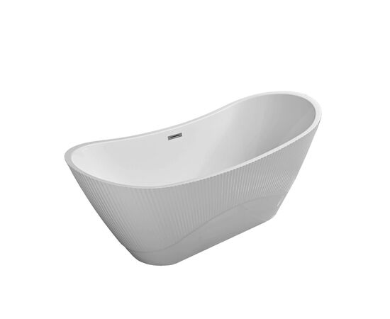 Ванна отдельностоящая Grossman Galaxy GR-2104 170х75х72 цвет белый_