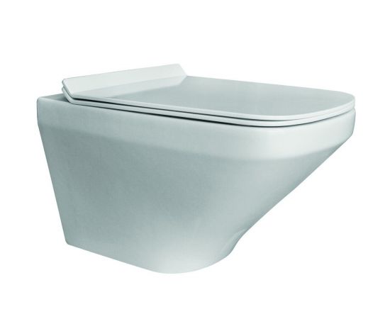 Унитаз подвесной Esbano ONIX White_