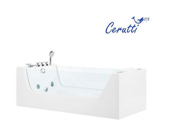 Ванна Ceruttispa C-453A акриловая гидромассажная 1800x800x580_, изображение 4