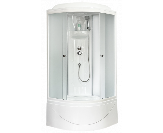 Душевая кабина Royal Bath RB 100BK4-MM_