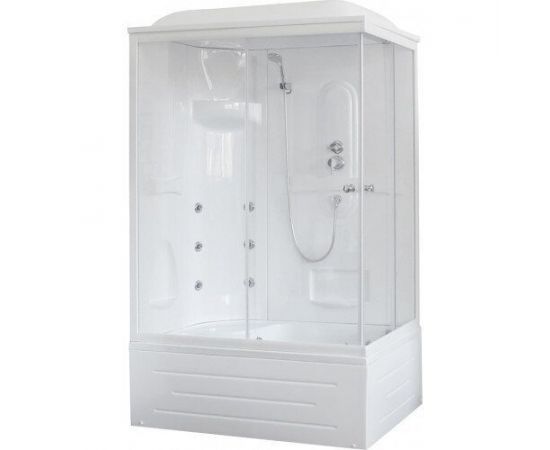 Душевая кабина Royal Bath 8120BP2-T L_