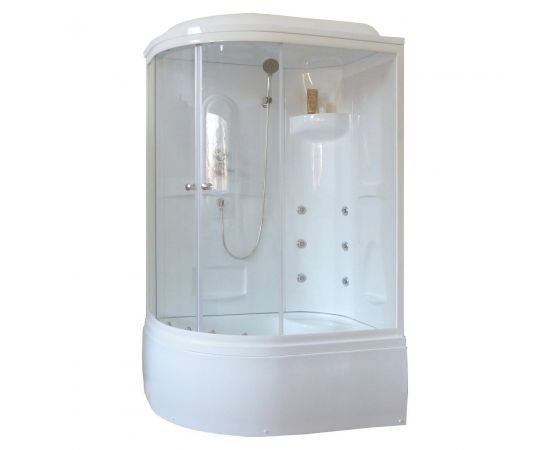 Душевая кабина Royal Bath 8120BK2-T R_