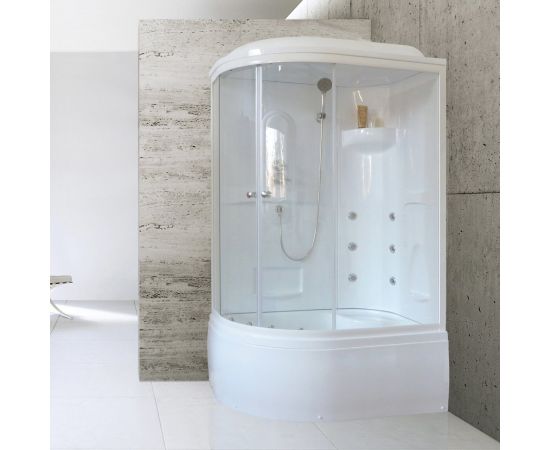 Душевая кабина Royal Bath 8120BK2-T R_, изображение 2