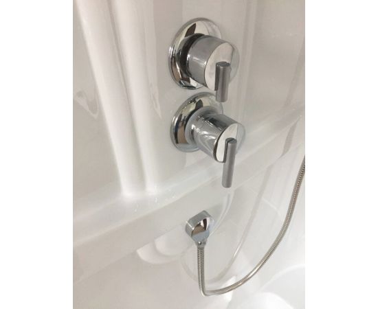 Душевая кабина Royal Bath 8120BK1-T R_, изображение 3