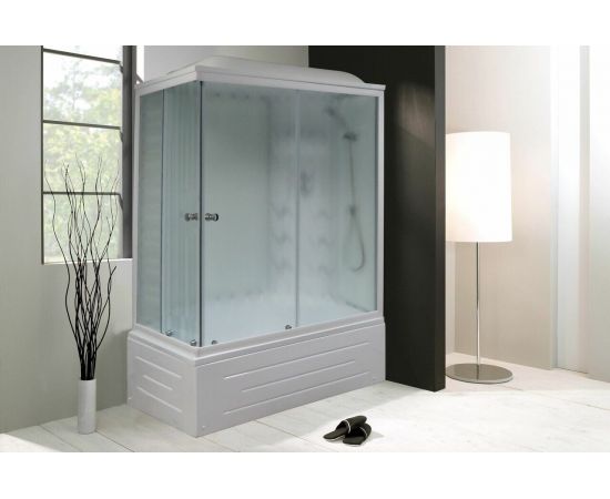 Душевая кабина Royal Bath  RB 8100BP3-WC, правая_