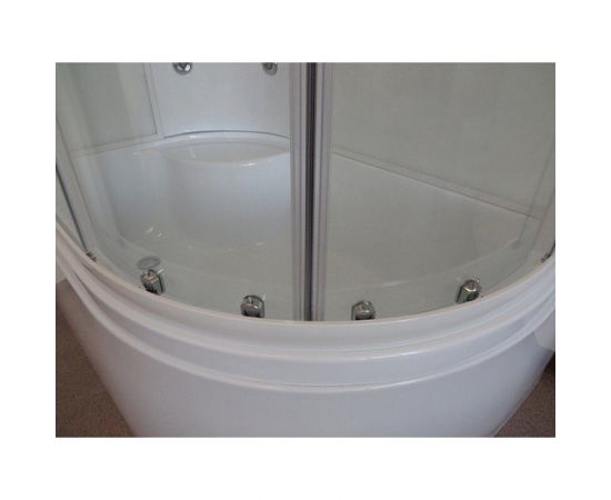 Душевая кабина Royal Bath 8120BK3-WT L_, изображение 4