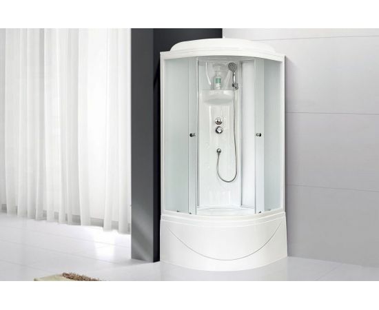 Душевая кабина Royal Bath RB 90BK4-MM_, изображение 2