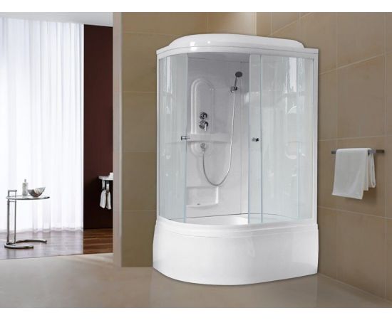 Душевая кабина Royal Bath 8120BK1-T R_, изображение 2