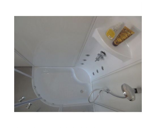 Душевая кабина Royal Bath 8120BK3-WT R_, изображение 3