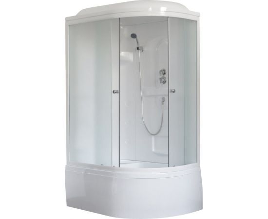 Душевая кабина Royal Bath 8120BK1-M L_