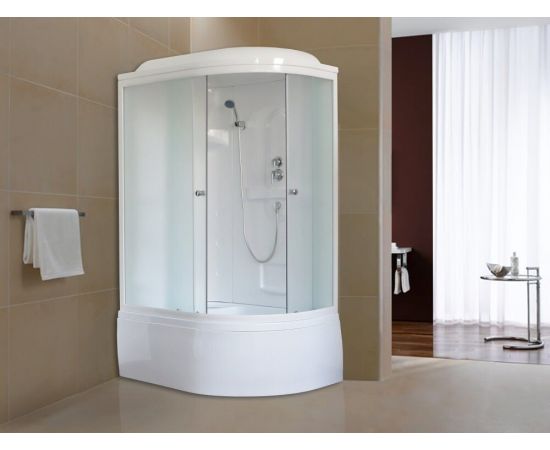 Душевая кабина Royal Bath 8120BK1-M L_, изображение 2