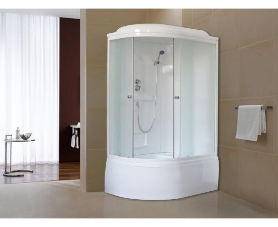 Душевая кабина Royal Bath 8120BK1-M R_, изображение 2