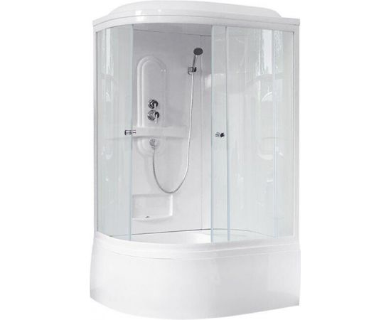 Душевая кабина Royal Bath 8120BK1-T R_