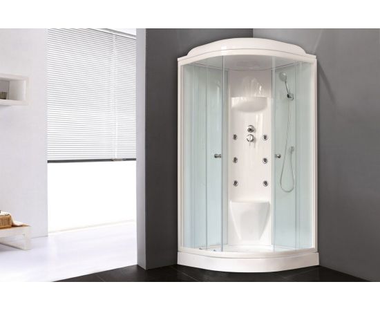 Душевая кабина Royal Bath RB 100HK7-WT_, изображение 2