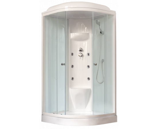 Душевая кабина Royal Bath RB 100HK7-WT_