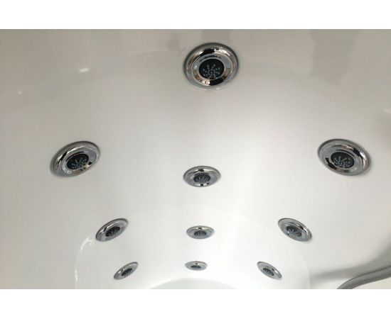 Душевая кабина Royal Bath RB 150ALP-T, правая_, изображение 3