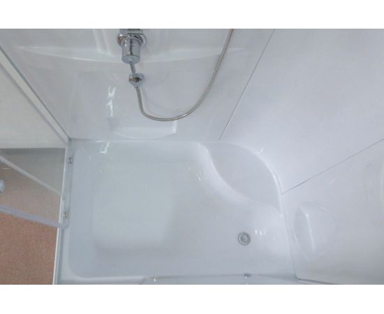 Душевая кабина Royal Bath  RB 8120BP1-M, левая_, изображение 3