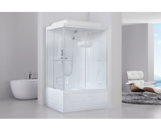 Душевая кабина Royal Bath  RB 8120BP1-T, правая_, изображение 2