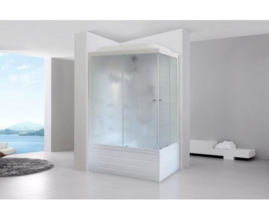 Душевая кабина Royal Bath  RB 8120BP2-M, левая_, изображение 2