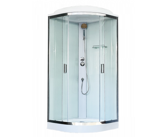 Душевая кабина Royal Bath  RB 90HK5-WT-CH_