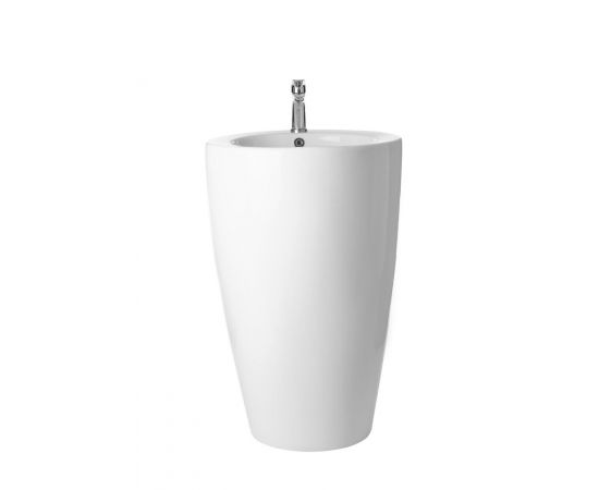 Раковина WeltWasser WW LEERBACH 3838 GL-WT_, изображение 5