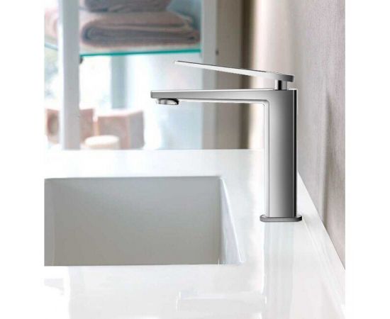 Смеситель BOCH MANN CHIKA BM8589 для раковины хром_, изображение 2