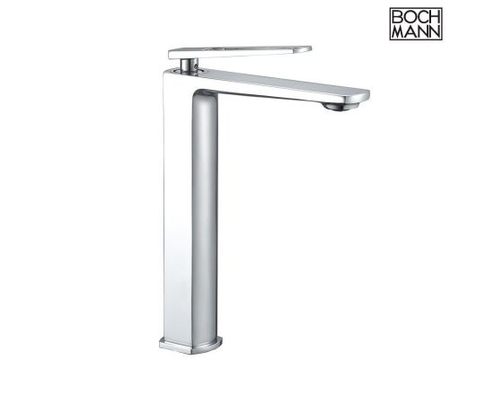 Смеситель BOCH MANN CHIKA XL BM8590 для раковины высокий хром_, изображение 2