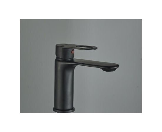 Смеситель BOCH MANN SANTA B BM8595 для раковины черный_, изображение 2