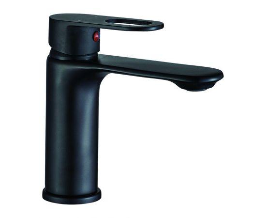 Смеситель BOCH MANN SANTA B BM8595 для раковины черный_