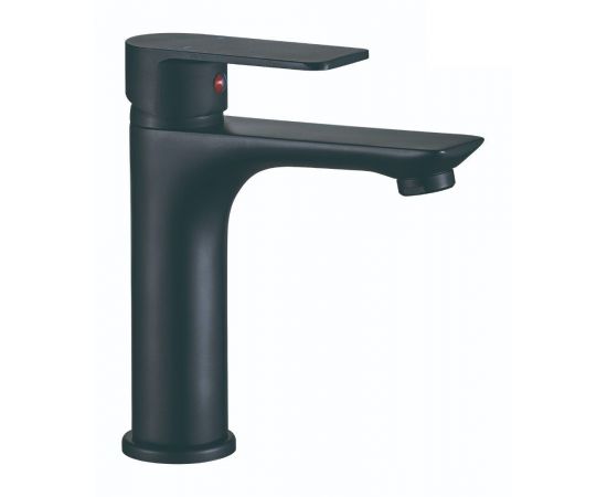 Смеситель BOCH MANN DORIS B BM8598 для раковины черный_