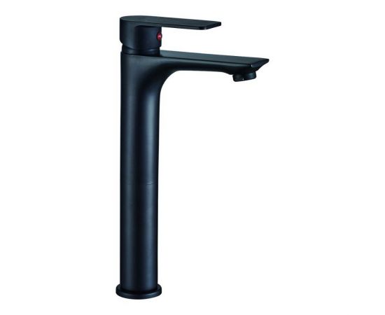 Смеситель BOCH MANN DORIS XLB BM8599 для раковины черный высокий_