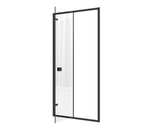 Дверь душевая в нишу Ceruttispa BELLA D101B 100х195 см_, изображение 3