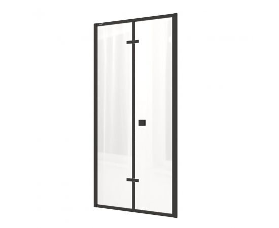 Дверь душевая в нишу Ceruttispa BELLA D101B 100х195 см_, изображение 2