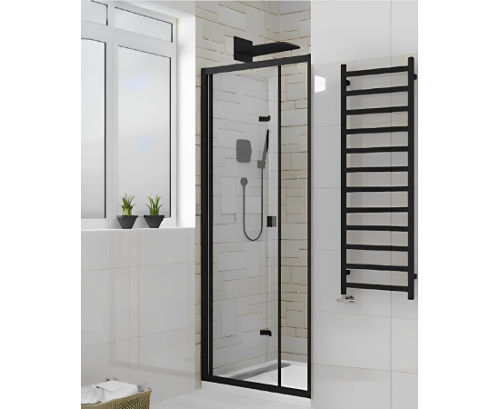 Дверь душевая в нишу Ceruttispa BELLA D91B 90х195 см_, изображение 4